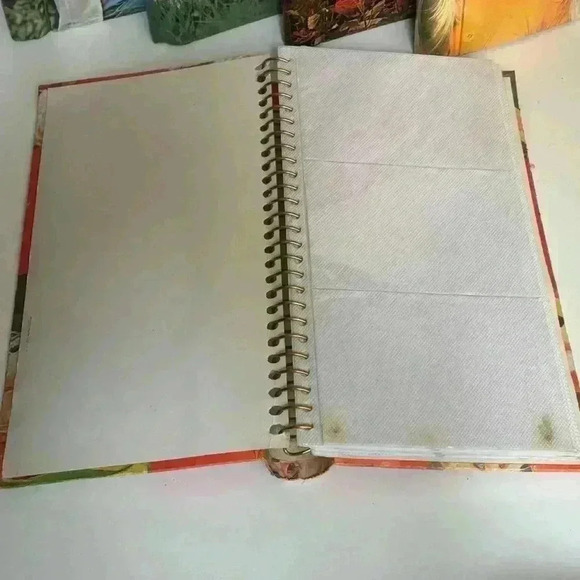 Awesome set of 5 vintage 70s  pocket photo albums - Picture 2 of 13